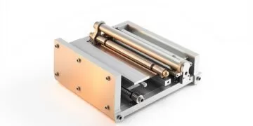 dobradeira de aluminio