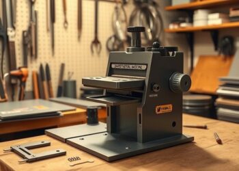 dobradeira de bancada