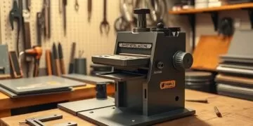 dobradeira de bancada