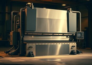 dobradeira mecânica