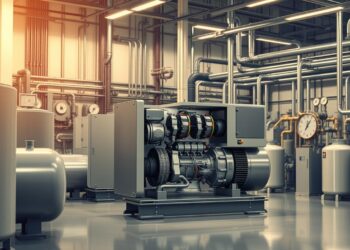 economia compressor de ar