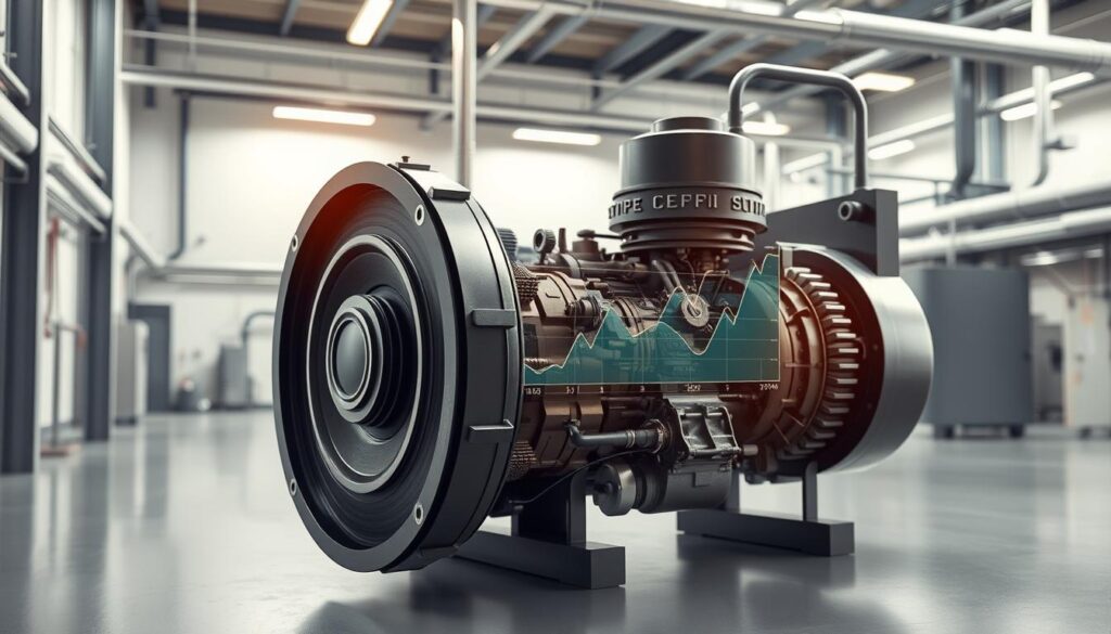 eficiência energética em compressores