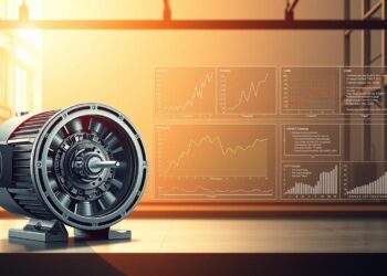 eficiência motor elétrico