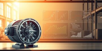 eficiência motor elétrico