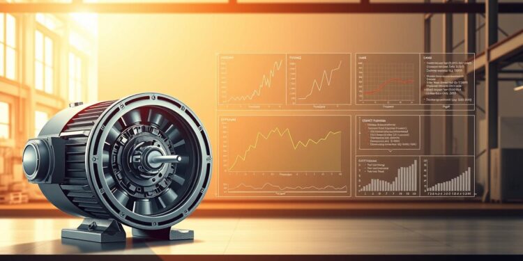 eficiência motor elétrico