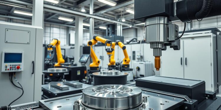 eletroerosao cnc