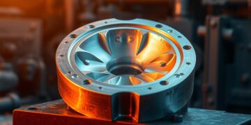 eletroerosão de moldes