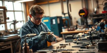 eletroerosão para ferramentas