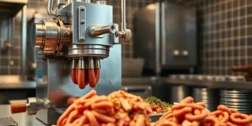 embutideira de linguica