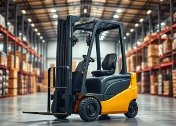 empilhadeira eletrica