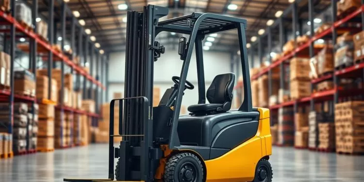 empilhadeira eletrica