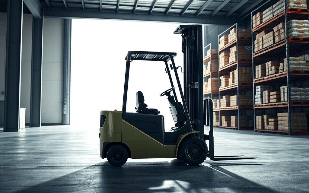 empilhadeira retrátil empilhadeira retrátil