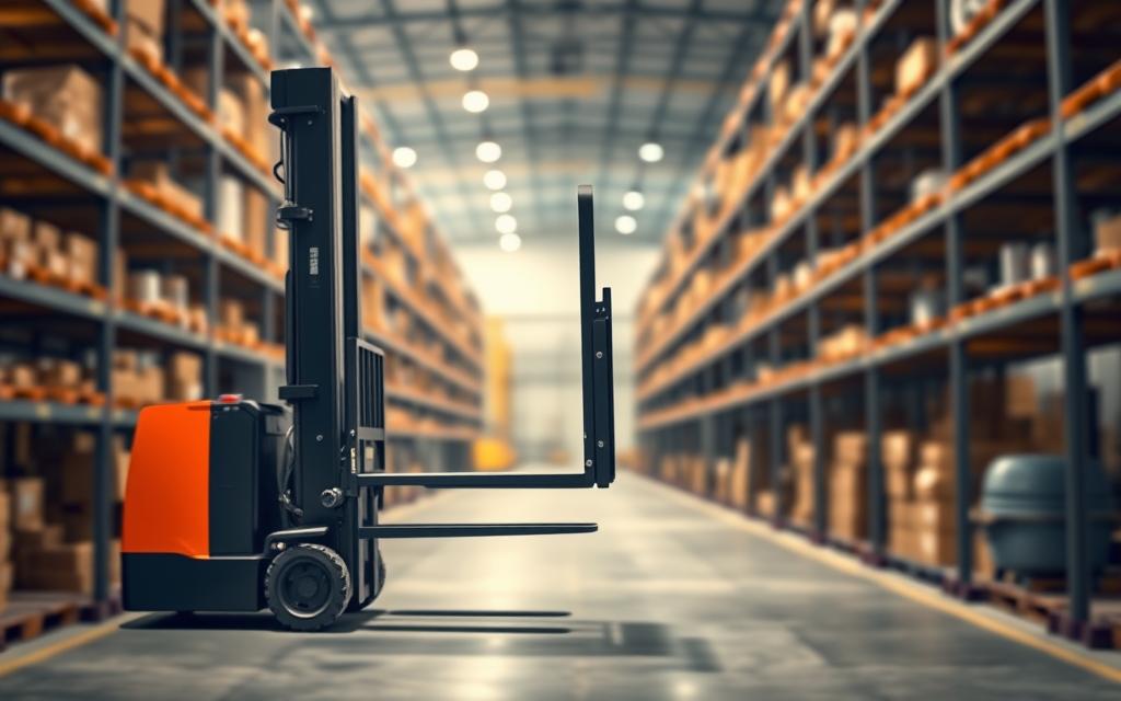 empilhadeira retrátil empilhadeira retrátil