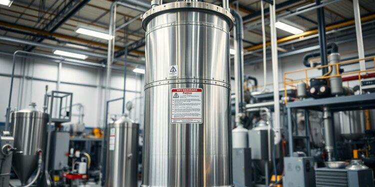 erros cilindro misturador