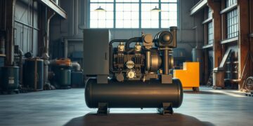 erros compressor de ar