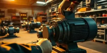 erros instalacao motor eletrico