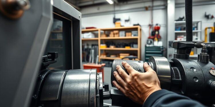erros torno cnc