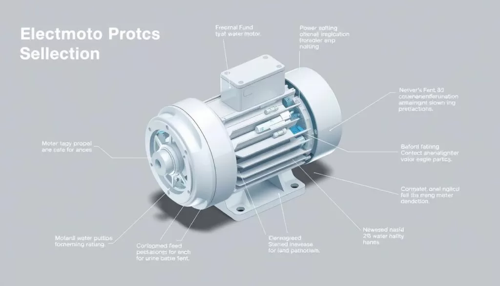 escolha de motor elétrico escolha de motor elétrico