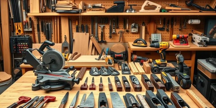 esquadrejadeira portátil