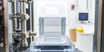 evitar rebarbas injecao plastica