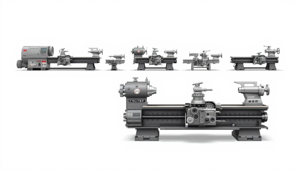 evolução dos tornos evolução dos tornos