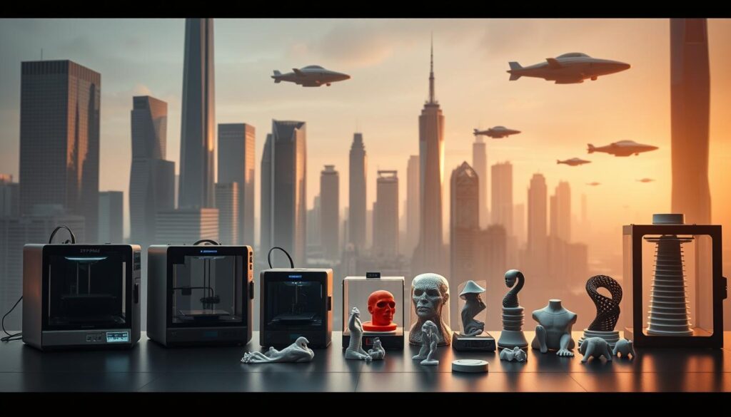 evolução tecnologia de impressão