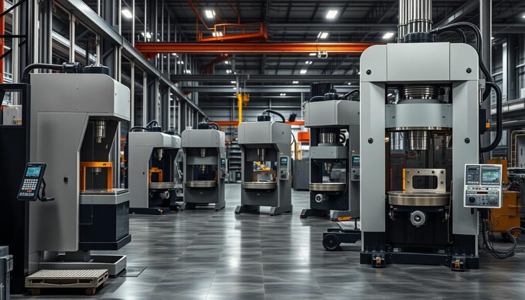 evolução tecnológica das prensas excêntricas evolução tecnológica das prensas excêntricas