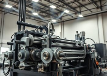 extrusora de bancada