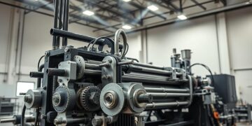 extrusora de bancada