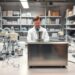 extrusora de laboratorio