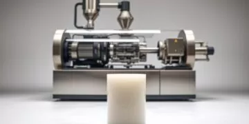 extrusora para polipropileno