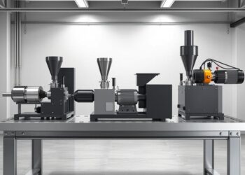 extrusora pequenas fábricas