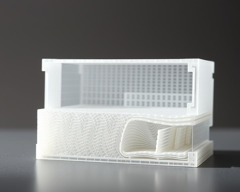 fatiamento de impressão3D