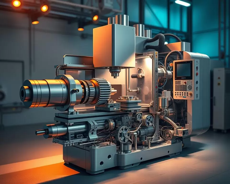 fatores que influenciam o preço de uma fresadora