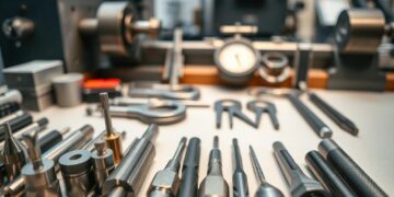 ferramentas torno mecânico