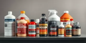 fluido de corte torno