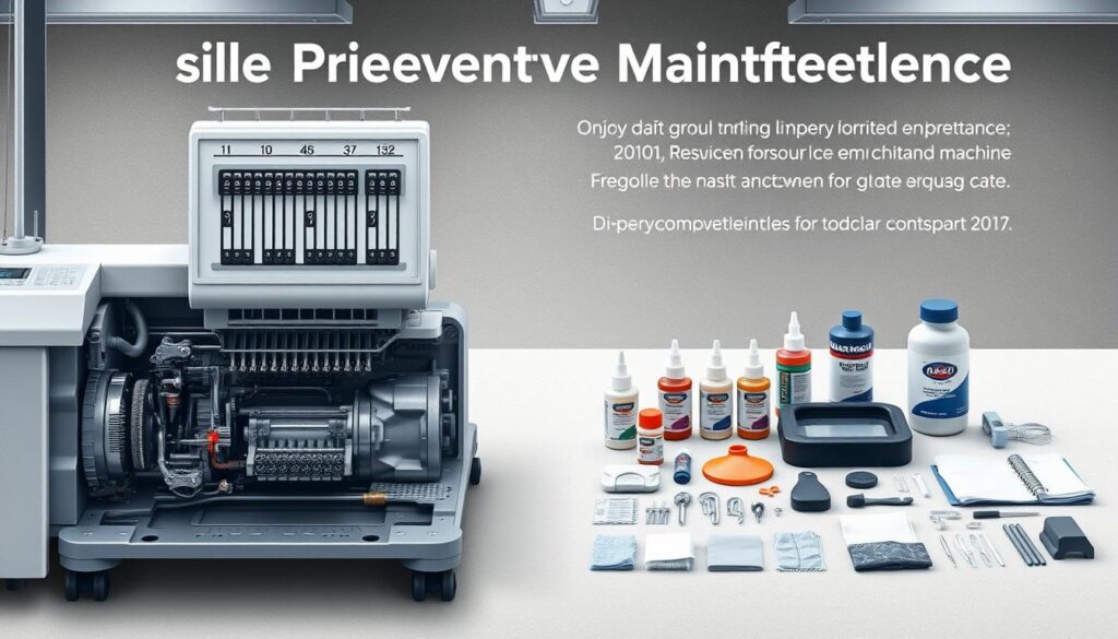 frequência de manutenção preventiva