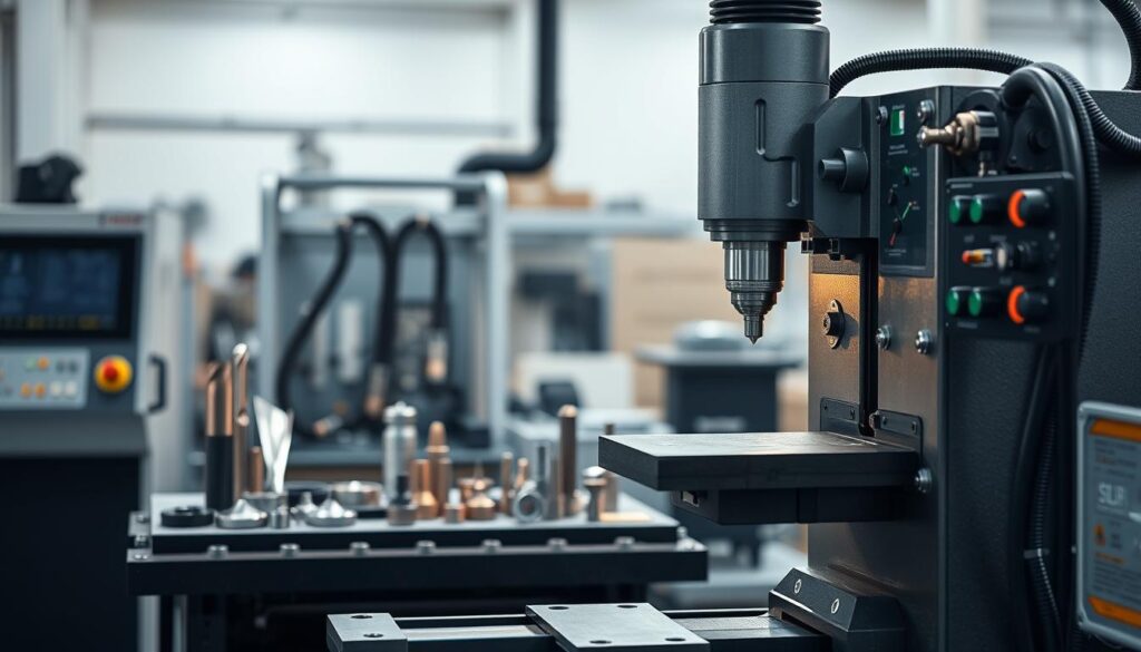 fresadora CNC
