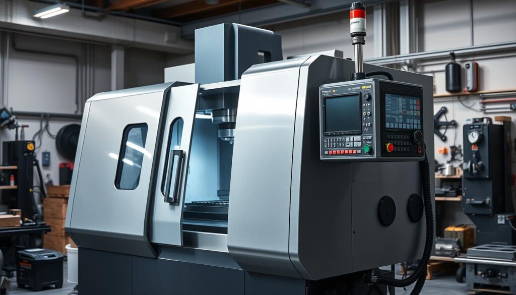 fresadora CNC