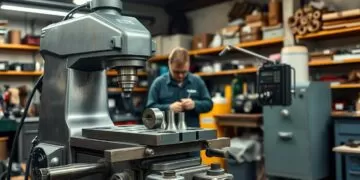 fresadora de bancada