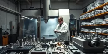 fresadora ferramentaria