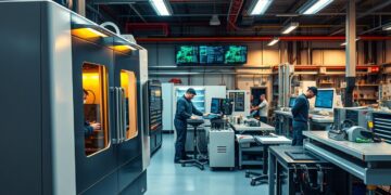 fresadora ferramenteira