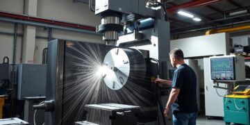 fresadora horizontal