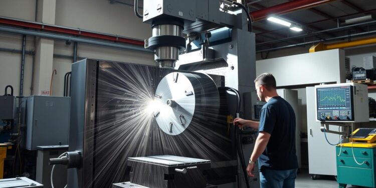 fresadora horizontal