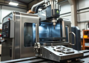 fresadora para moldes