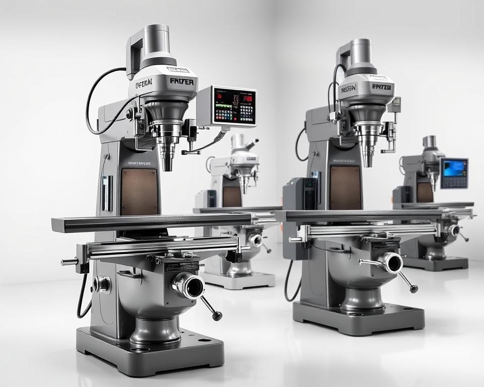 fresadoras universais