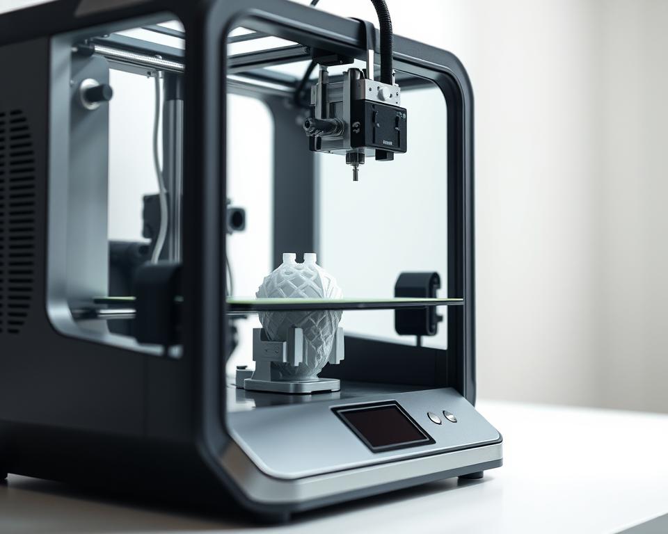 impressão3D para prototipagem rápida