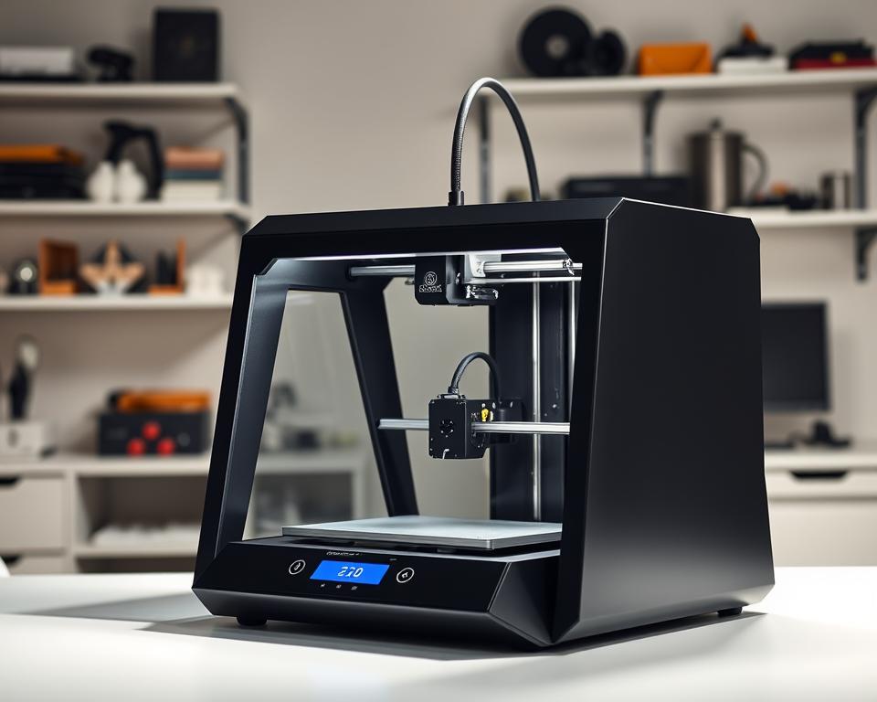 impressora 3D para prototipagem