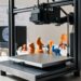 impressora 3d autonivelamento