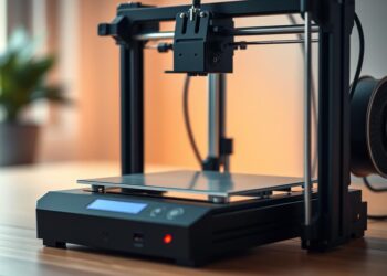 impressora 3d cama aquecida